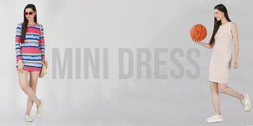 mini dress for women