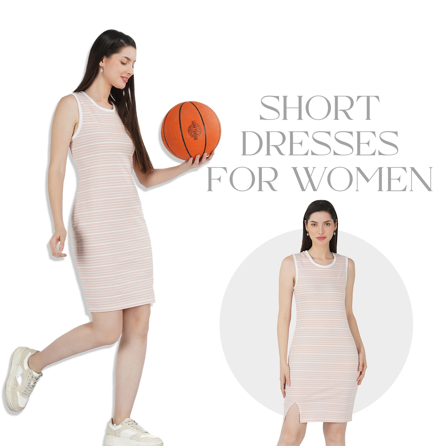 short dress for women